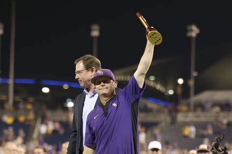 Jay Johnson made all the right moves to quickly build LSU into a national champion again